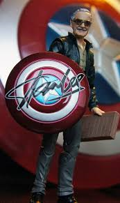 Mua bán MARVEL LEGEND STAN LEE LIKE NEW